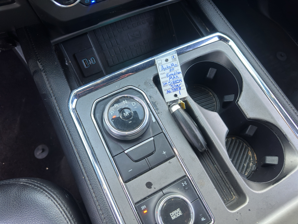 Used 2020 Ford Expedition MAX SUV
