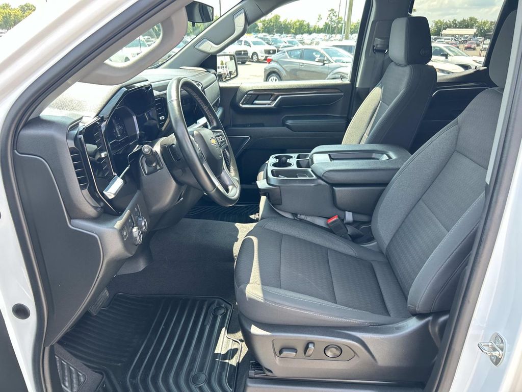 Used 2023 Chevrolet Silverado 1500 Truck