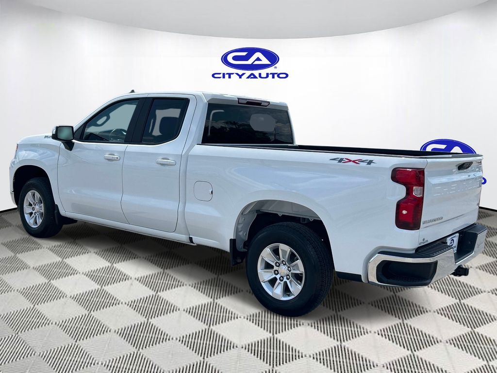 Used 2023 Chevrolet Silverado 1500 Truck