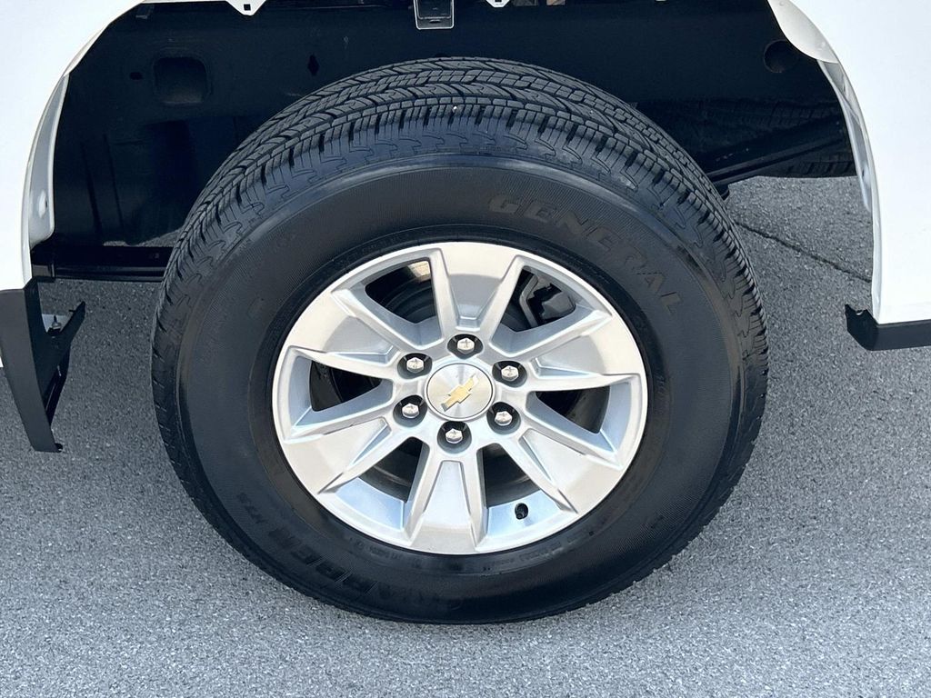 Used 2023 Chevrolet Silverado 1500 Truck