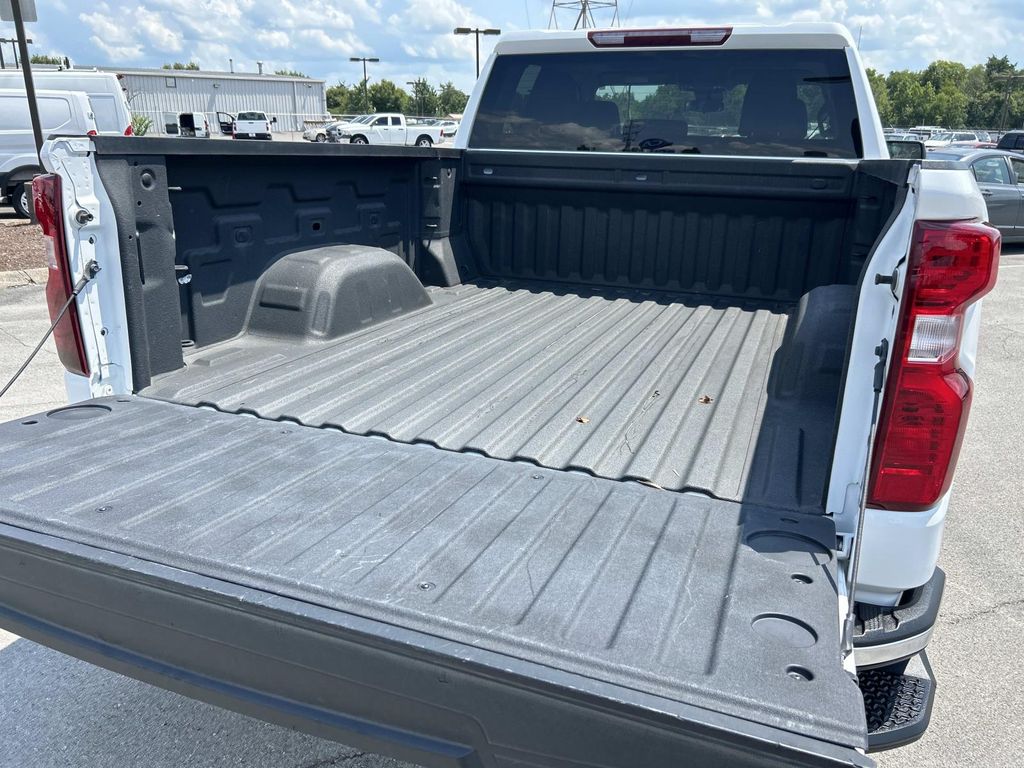 Used 2023 Chevrolet Silverado 1500 Truck