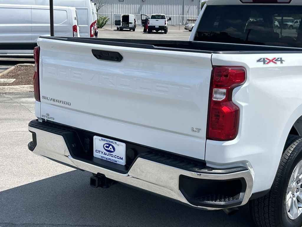 Used 2023 Chevrolet Silverado 1500 Truck