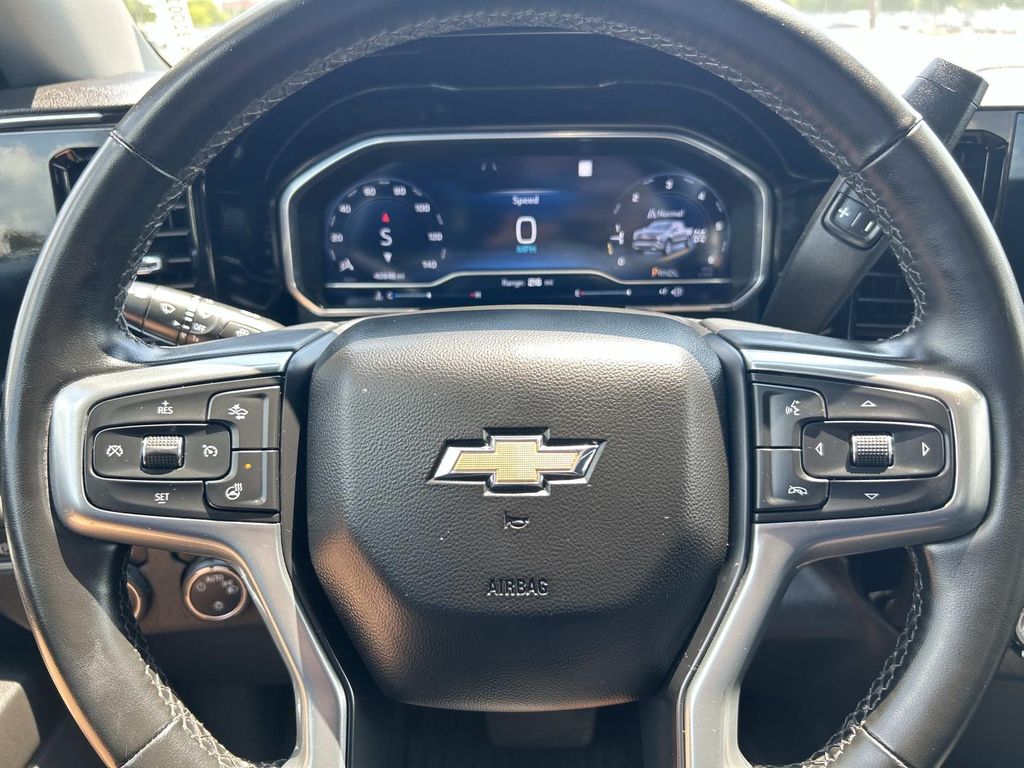 Used 2023 Chevrolet Silverado 1500 Truck