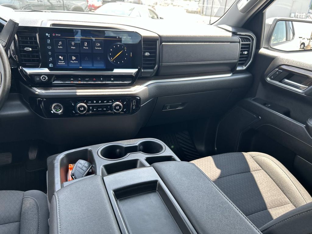 Used 2023 Chevrolet Silverado 1500 Truck