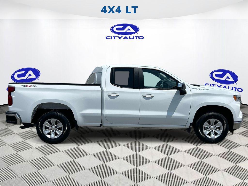 Used 2023 Chevrolet Silverado 1500 Truck