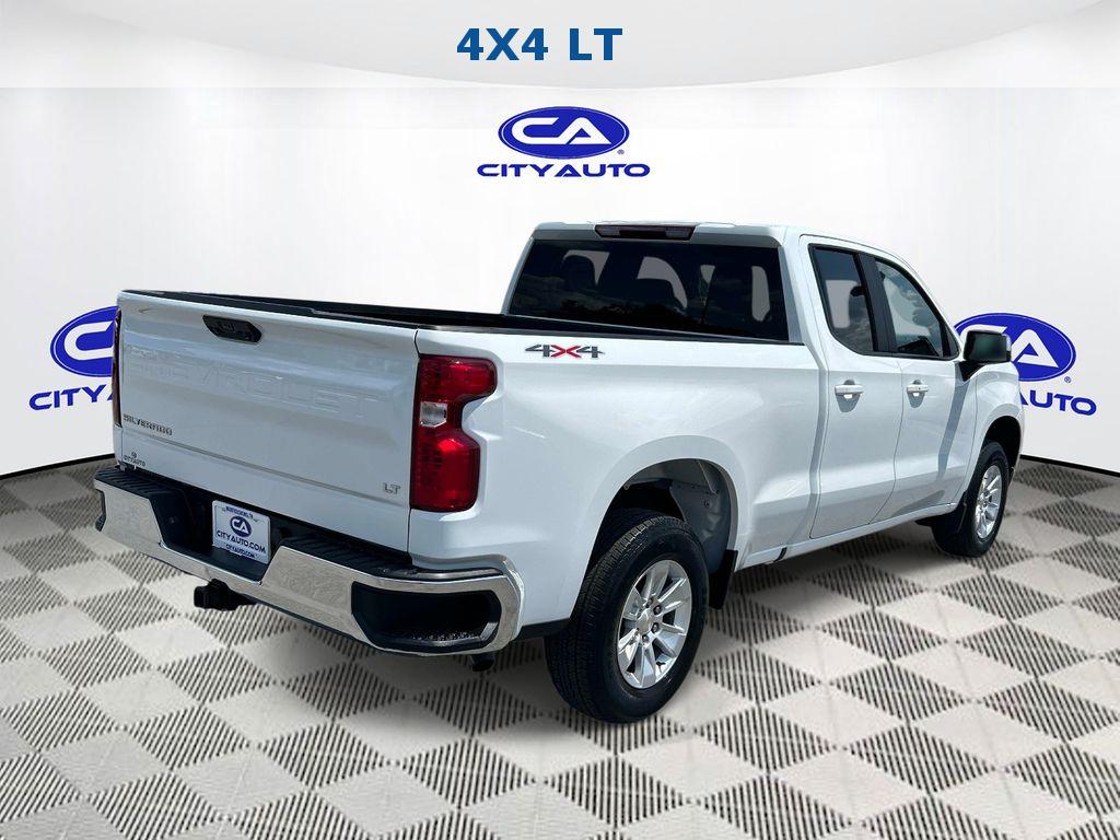 Used 2023 Chevrolet Silverado 1500 Truck