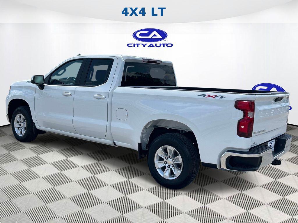 Used 2023 Chevrolet Silverado 1500 Truck