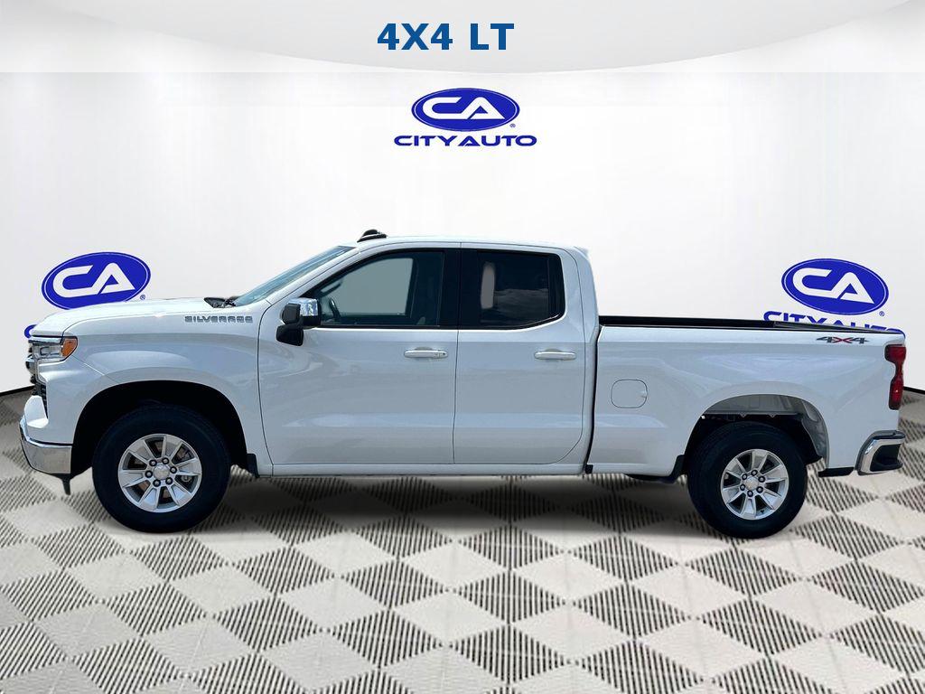 Used 2023 Chevrolet Silverado 1500 Truck