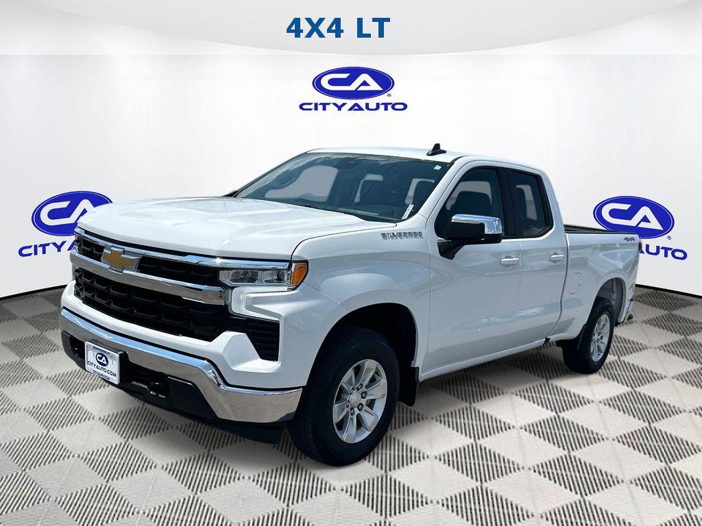 Used 2023 Chevrolet Silverado 1500 Truck