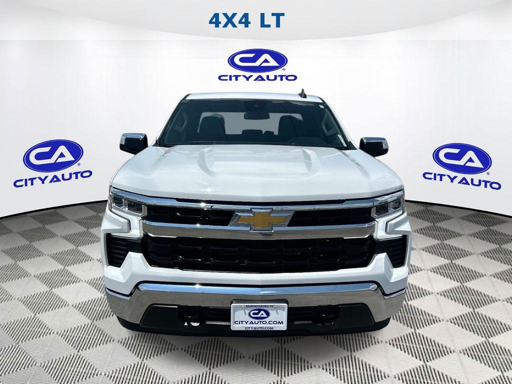 Used 2023 Chevrolet Silverado 1500 Truck