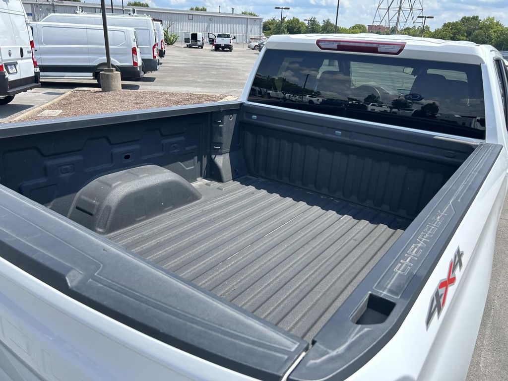 Used 2023 Chevrolet Silverado 1500 Truck