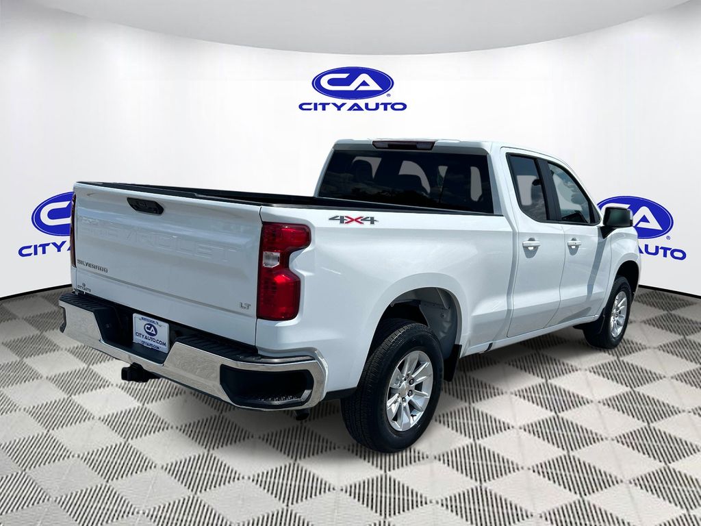 Used 2023 Chevrolet Silverado 1500 Truck
