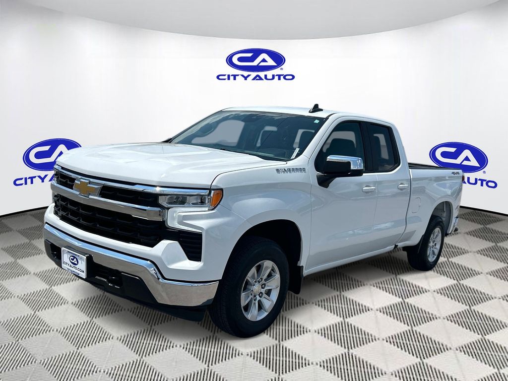 Used 2023 Chevrolet Silverado 1500 Truck