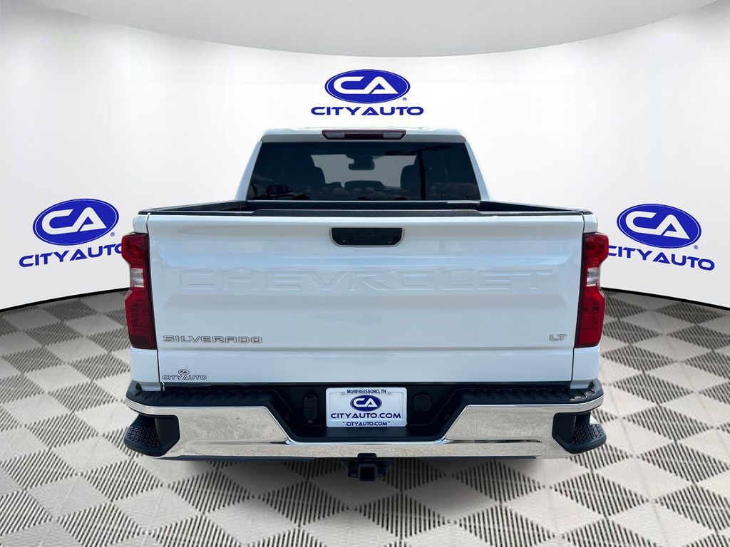 Used 2023 Chevrolet Silverado 1500 Truck