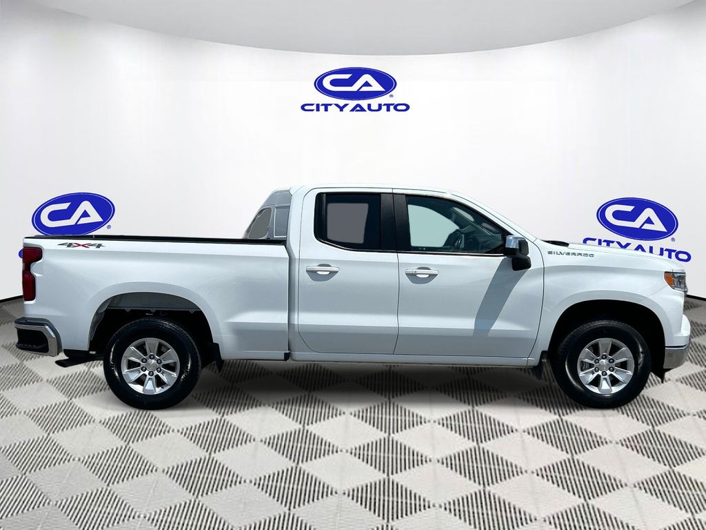 Used 2023 Chevrolet Silverado 1500 Truck