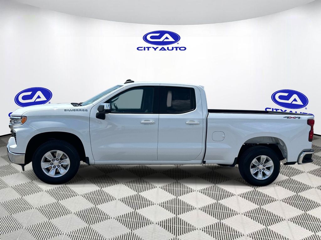 Used 2023 Chevrolet Silverado 1500 Truck