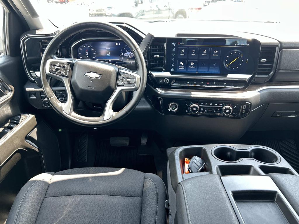 Used 2023 Chevrolet Silverado 1500 Truck