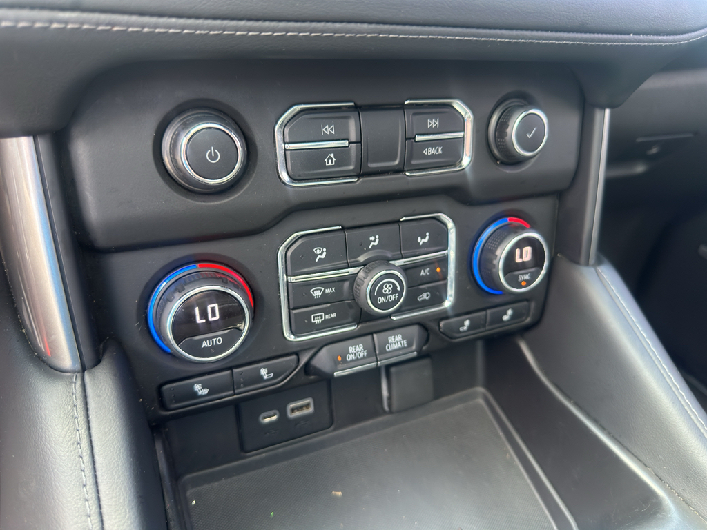 Used 2021 Chevrolet Tahoe SUV