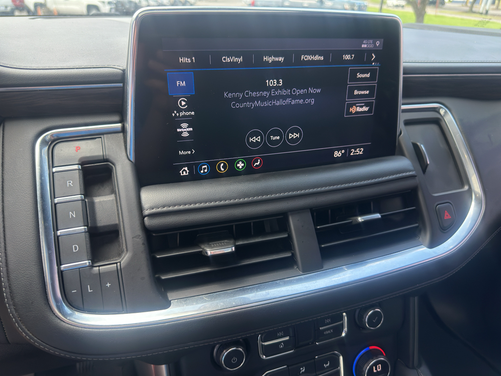 Used 2021 Chevrolet Tahoe SUV