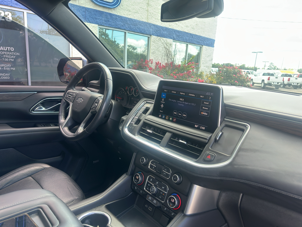 Used 2021 Chevrolet Tahoe SUV