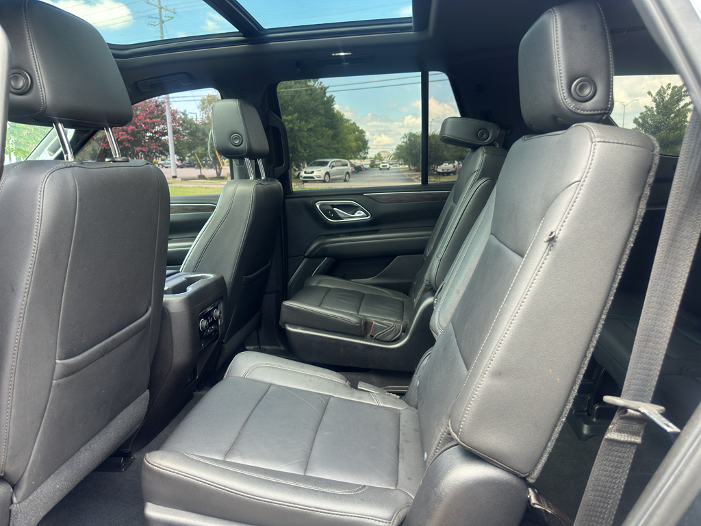 Used 2021 Chevrolet Tahoe SUV