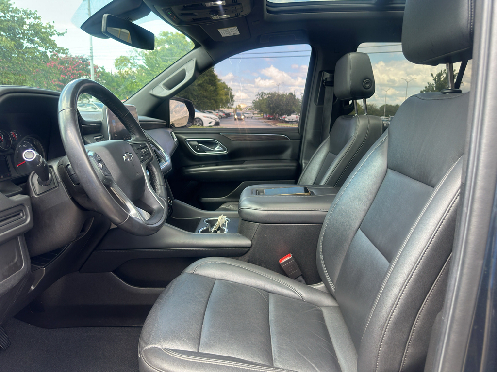 Used 2021 Chevrolet Tahoe SUV