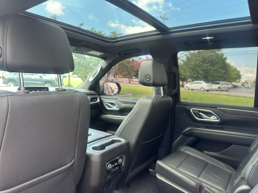 Used 2021 Chevrolet Tahoe SUV
