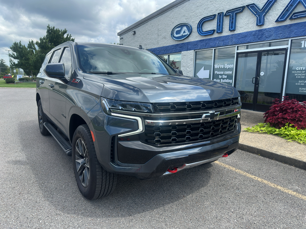 Used 2021 Chevrolet Tahoe SUV