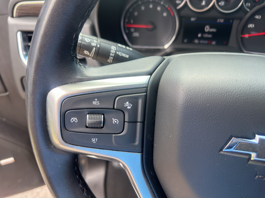 Used 2021 Chevrolet Tahoe SUV