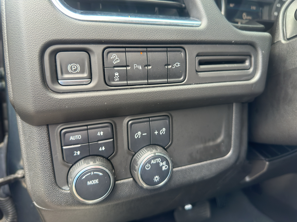Used 2021 Chevrolet Tahoe SUV