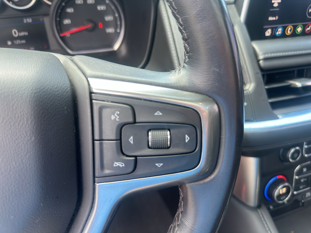 Used 2021 Chevrolet Tahoe SUV