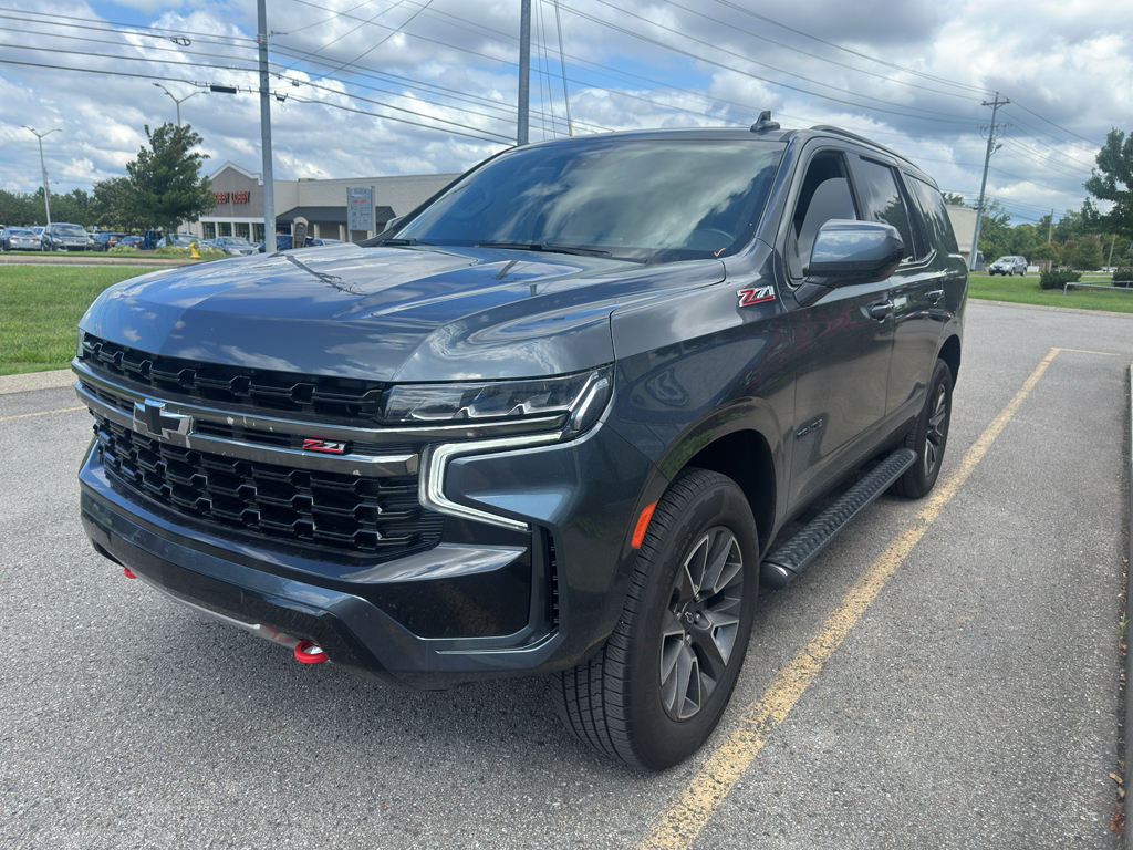 Used 2021 Chevrolet Tahoe SUV