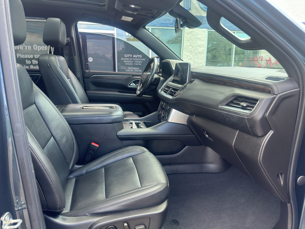 Used 2021 Chevrolet Tahoe SUV