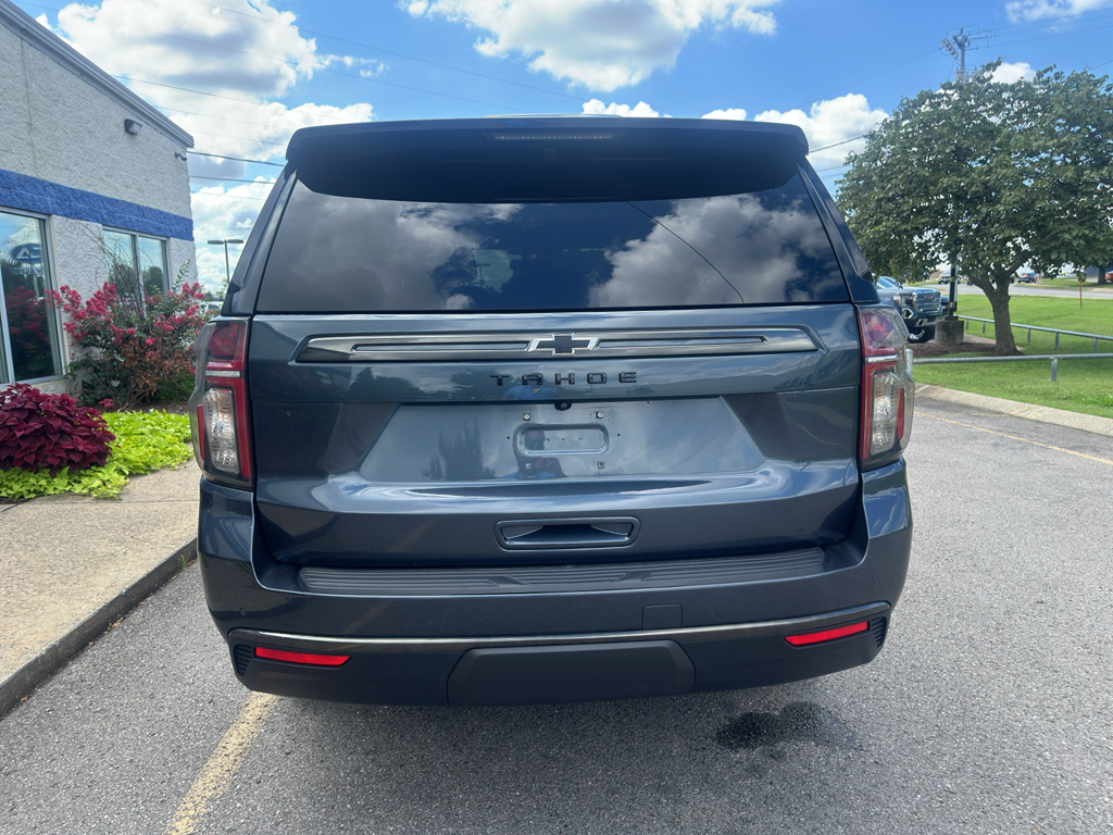 Used 2021 Chevrolet Tahoe SUV
