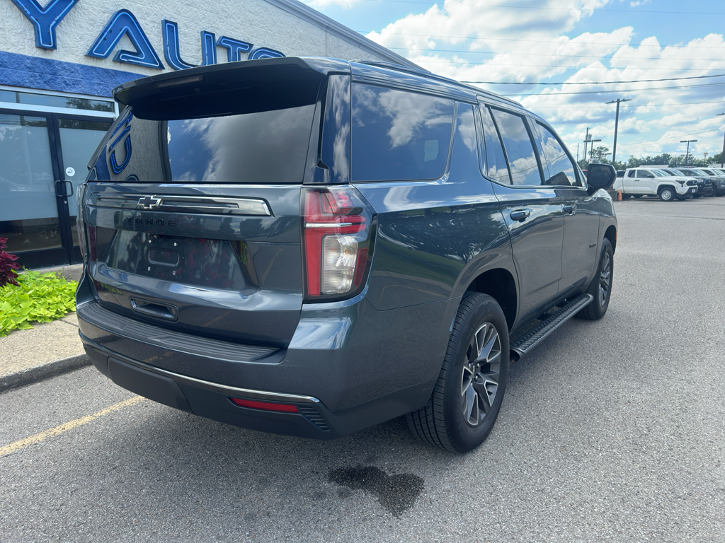 Used 2021 Chevrolet Tahoe SUV