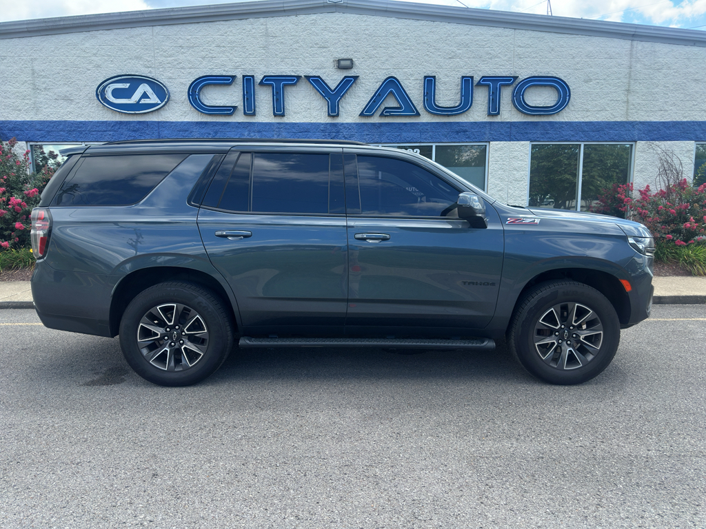 Used 2021 Chevrolet Tahoe SUV