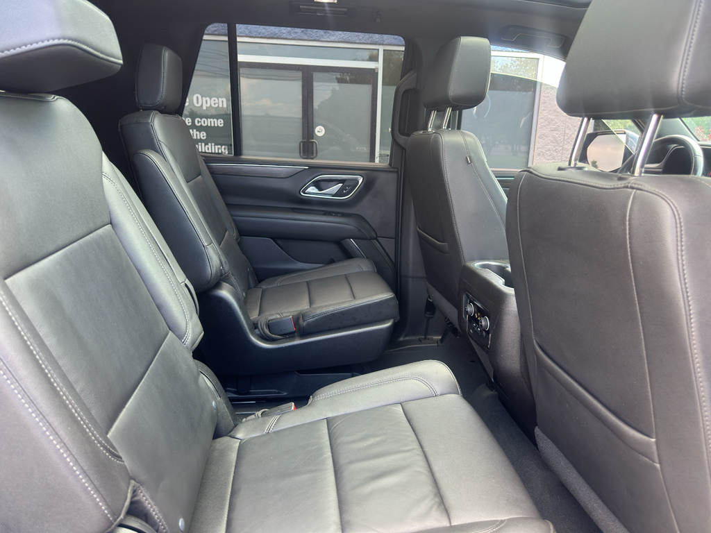 Used 2021 Chevrolet Tahoe SUV