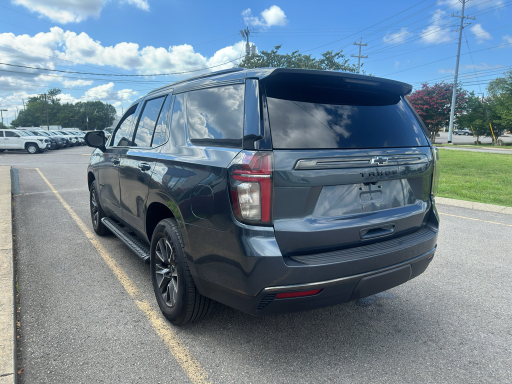 Used 2021 Chevrolet Tahoe SUV