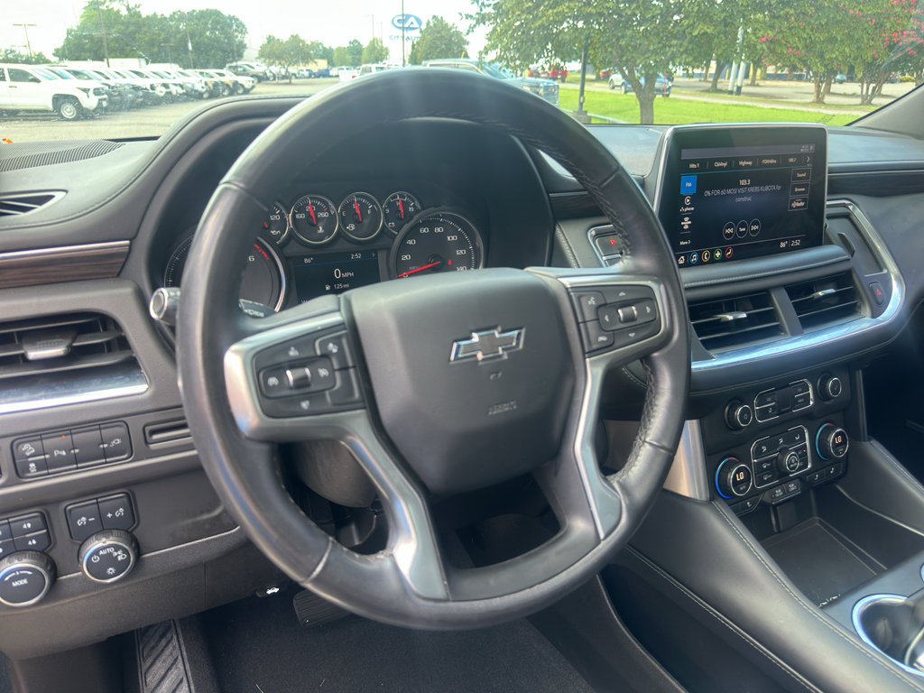Used 2021 Chevrolet Tahoe SUV