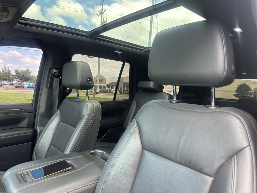 Used 2021 Chevrolet Tahoe SUV