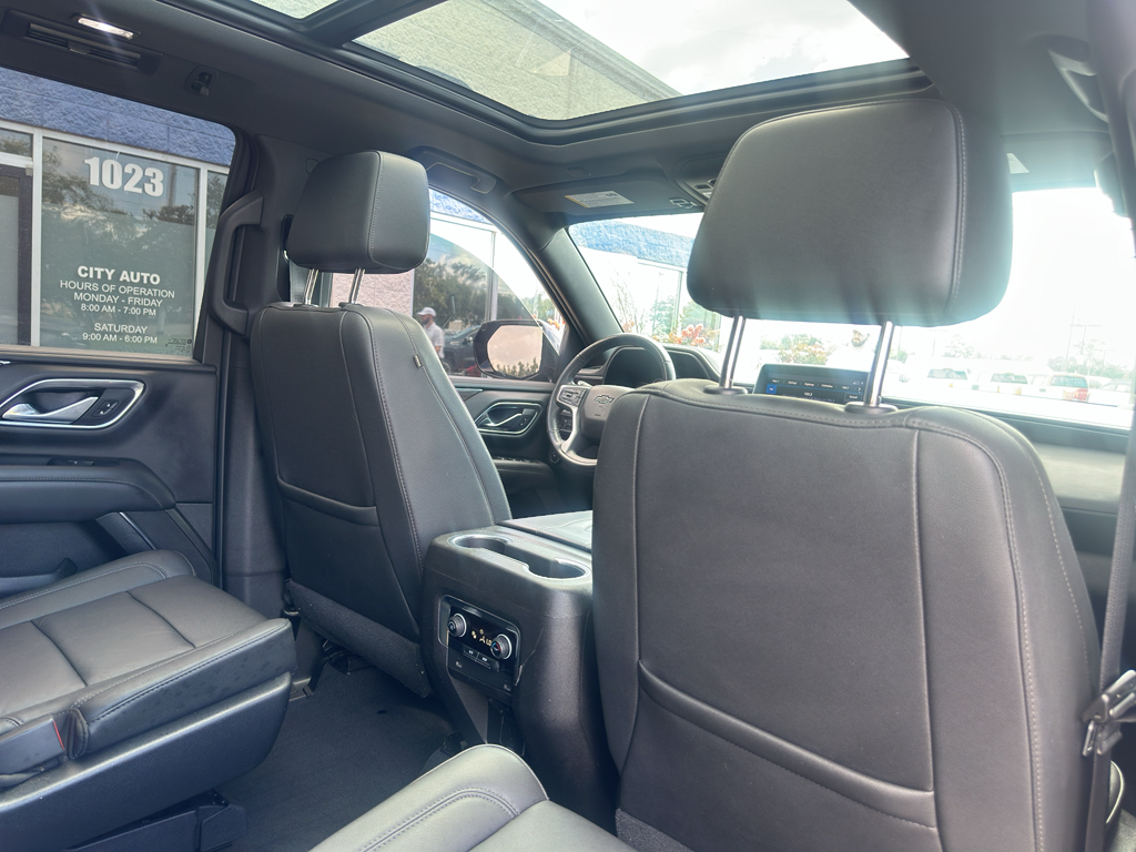 Used 2021 Chevrolet Tahoe SUV