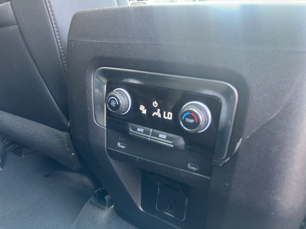 Used 2021 Chevrolet Tahoe SUV