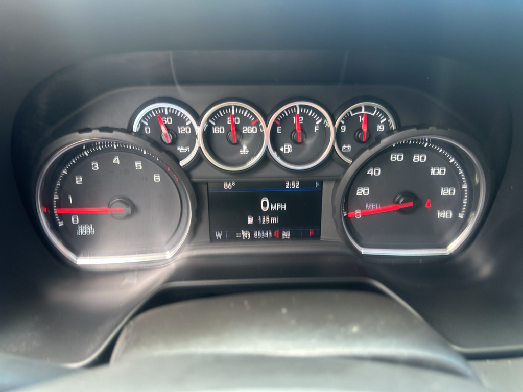 Used 2021 Chevrolet Tahoe SUV