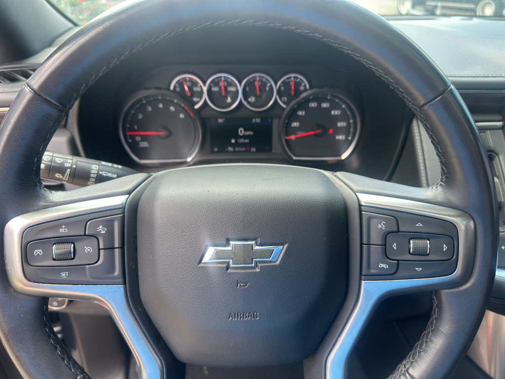 Used 2021 Chevrolet Tahoe SUV