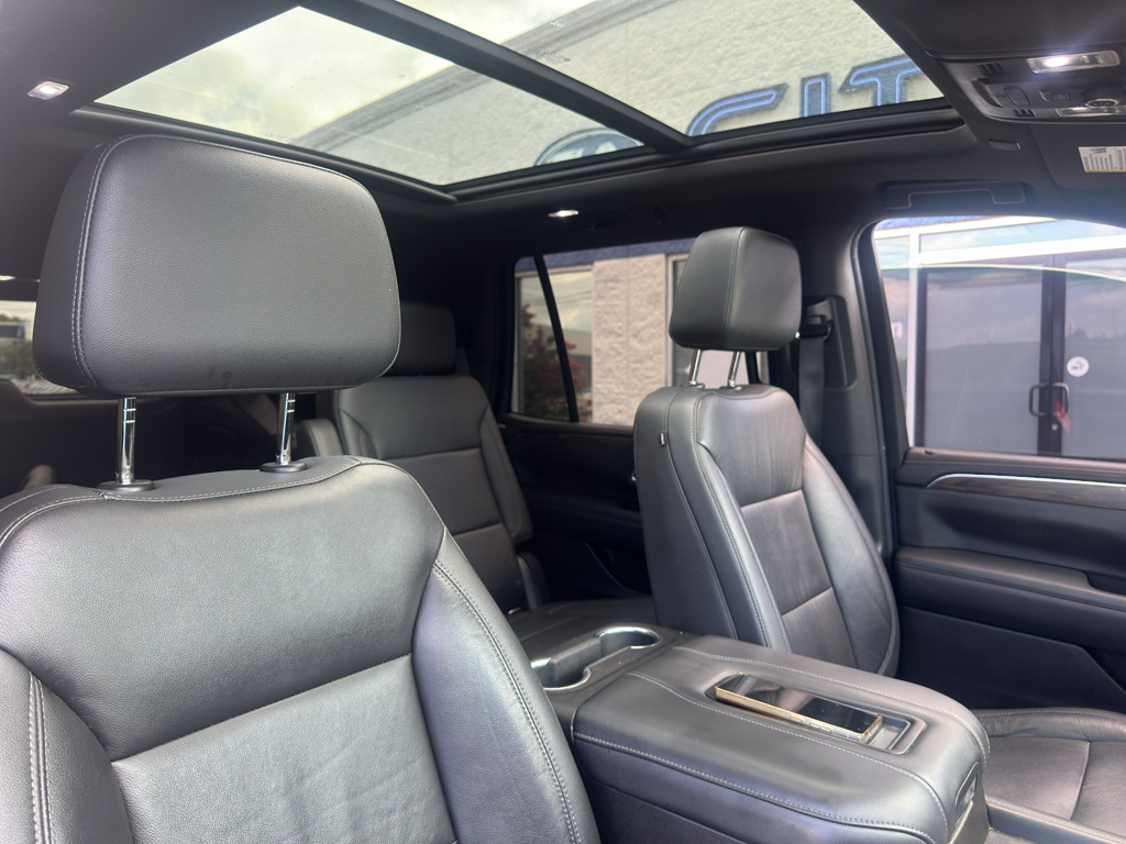 Used 2021 Chevrolet Tahoe SUV