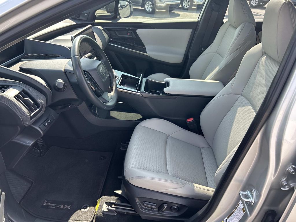 Used 2023 Toyota bZ4X SUV