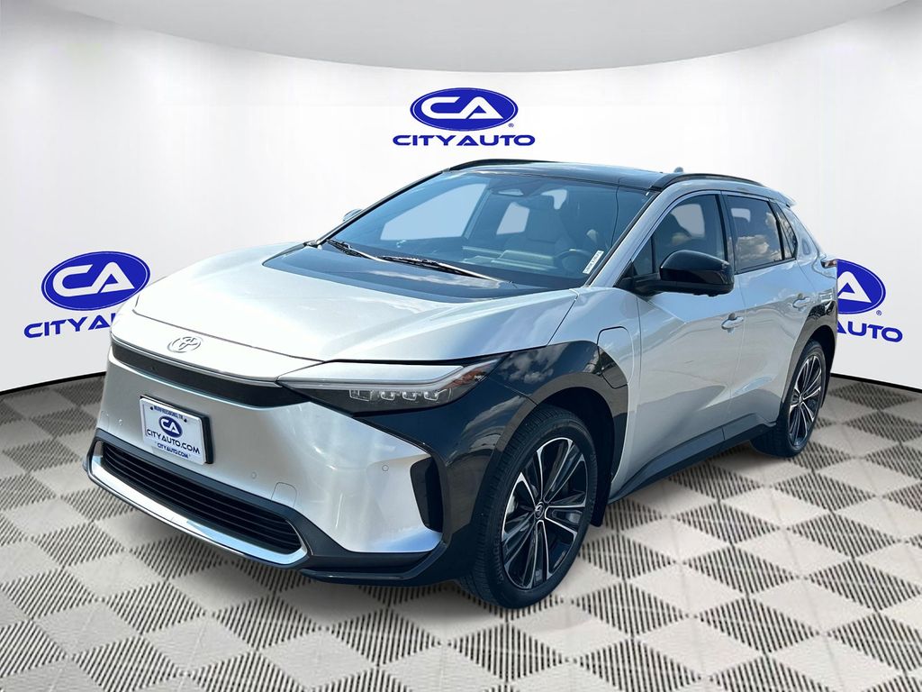 Used 2023 Toyota bZ4X SUV