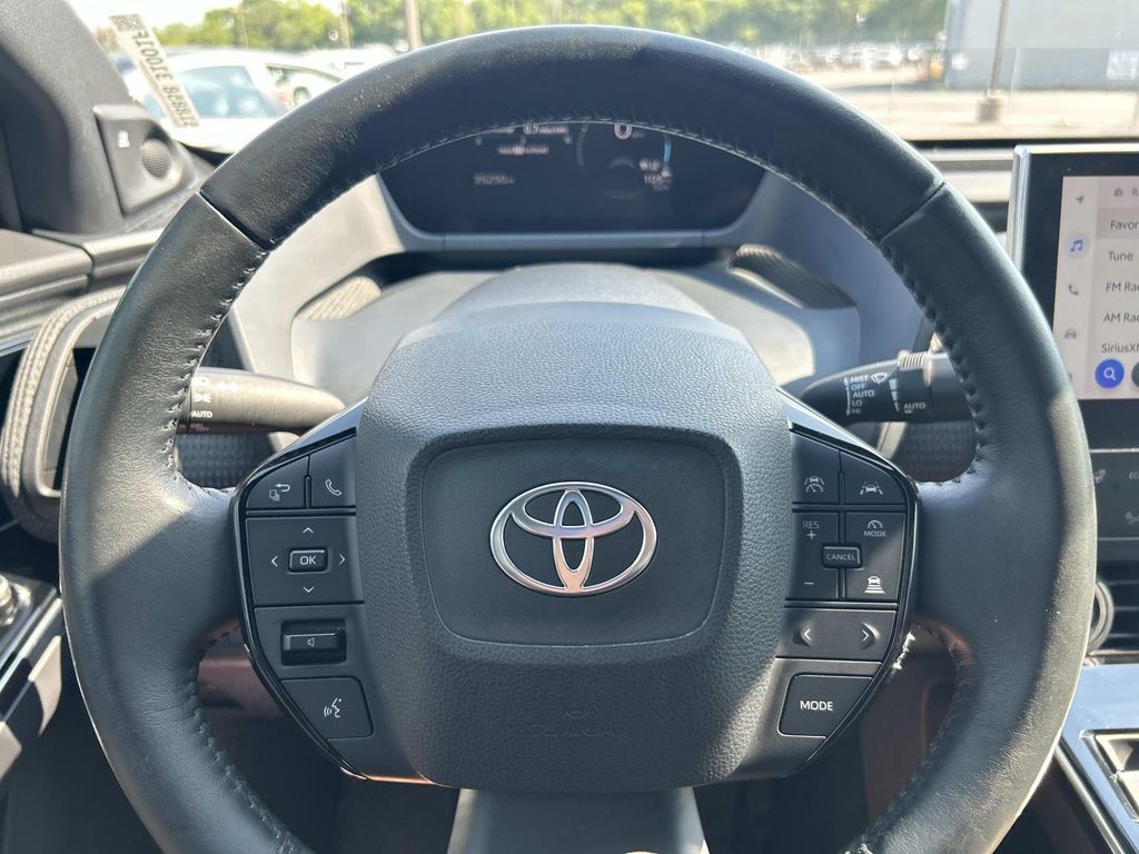 Used 2023 Toyota bZ4X SUV