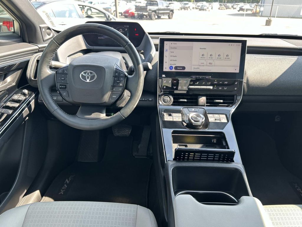Used 2023 Toyota bZ4X SUV