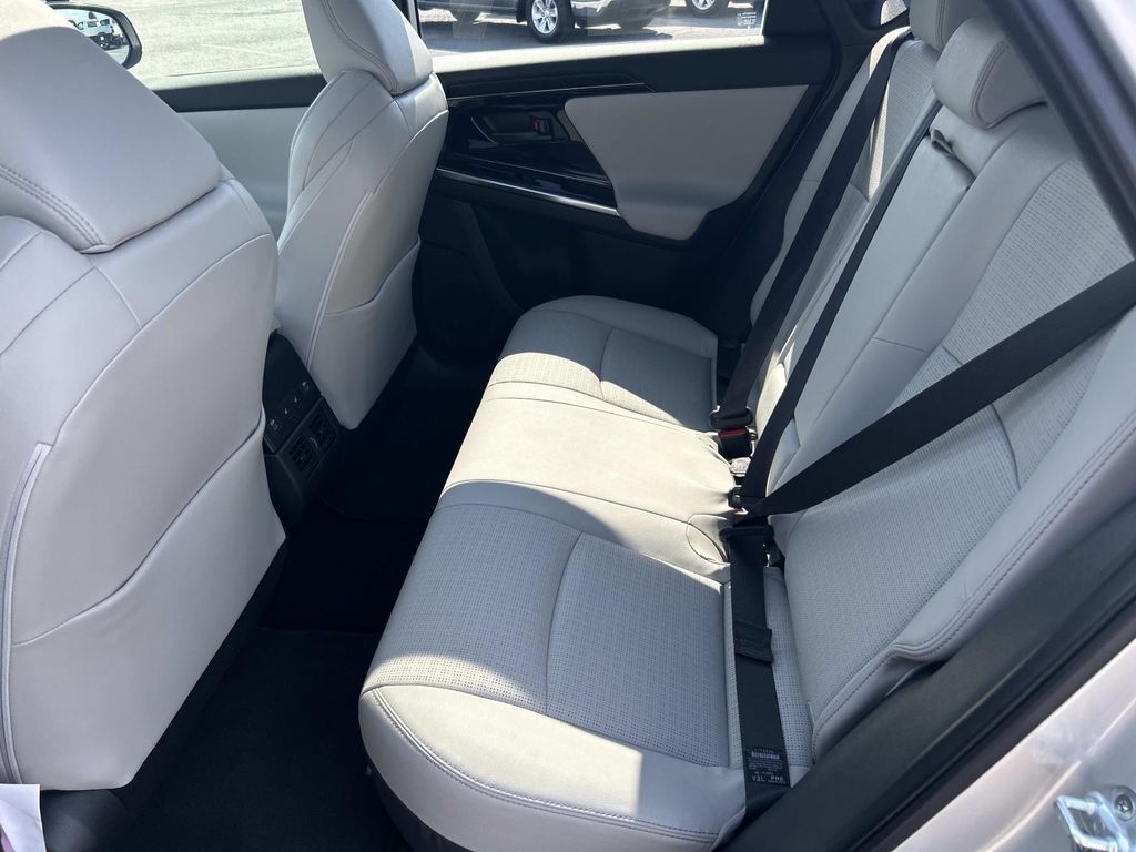 Used 2023 Toyota bZ4X SUV